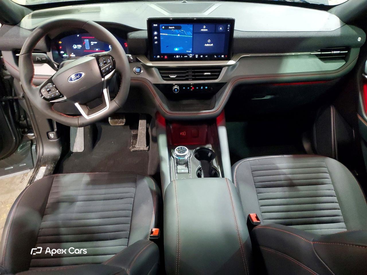 Ford Explorer 2026