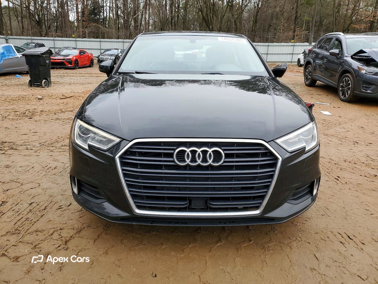 Audi A3 2018
