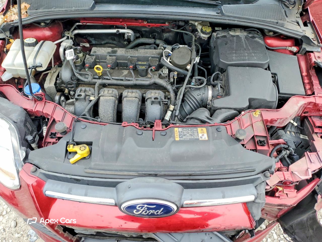 Ford Focus 2014