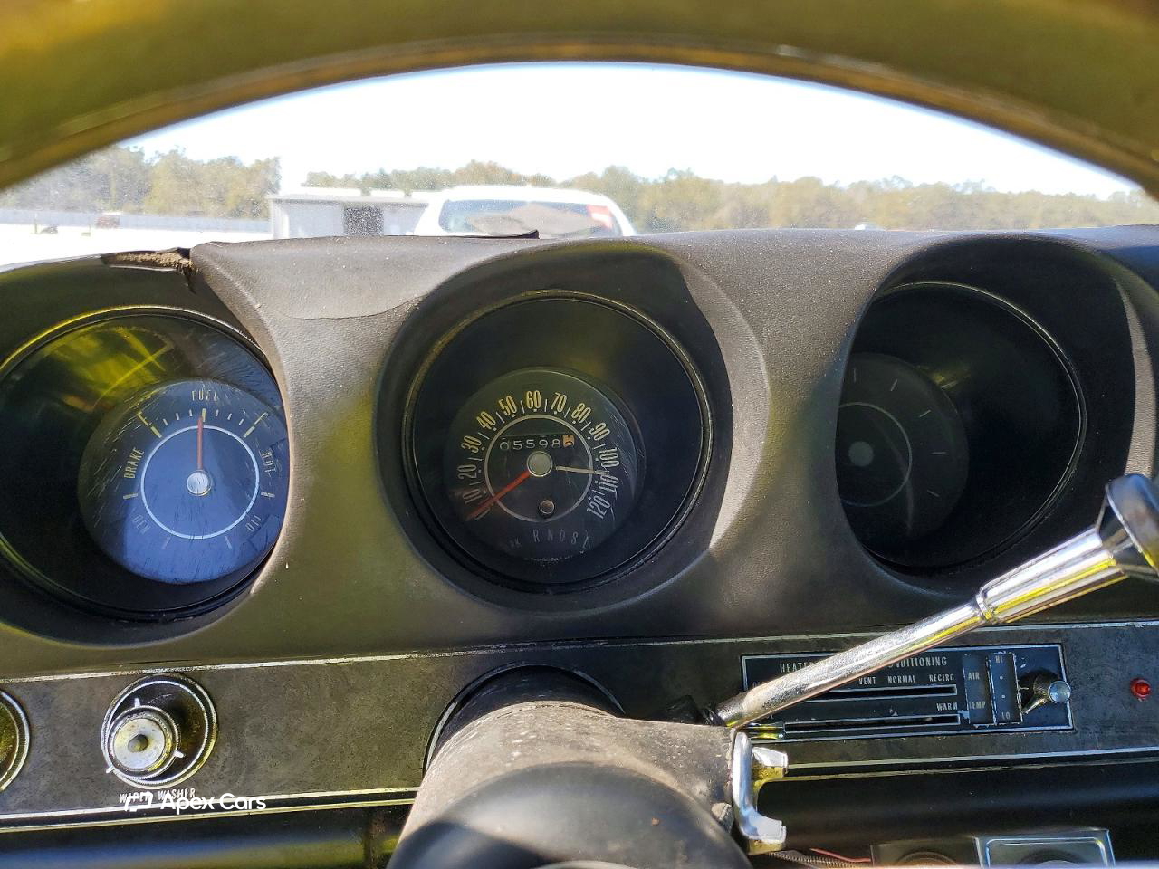 Oldsmobile Cutlass 1969