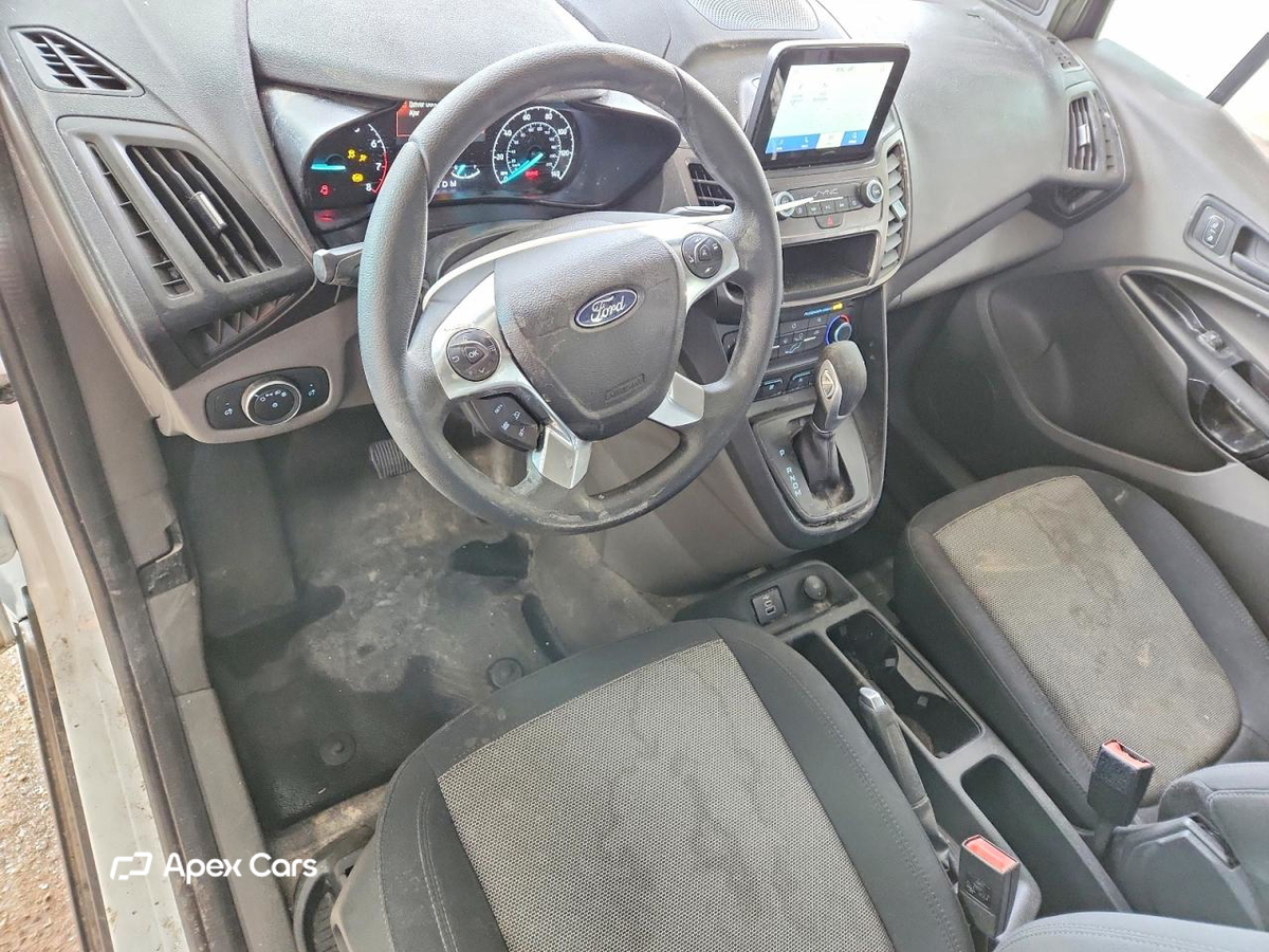 Ford Transit 2023