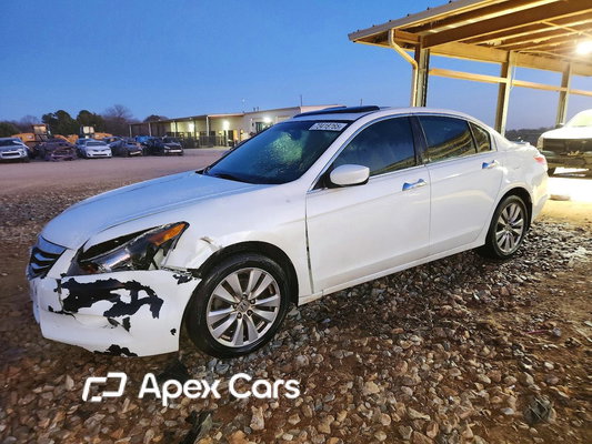 Honda Accord 2012 - Image 1 of 13