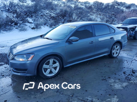Volkswagen Passat 2012 - Image 1 of 13