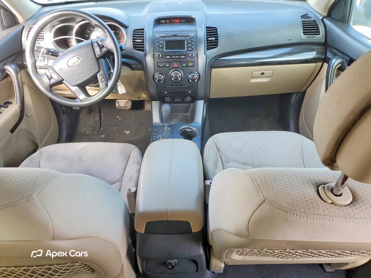 Kia Sorento 2011