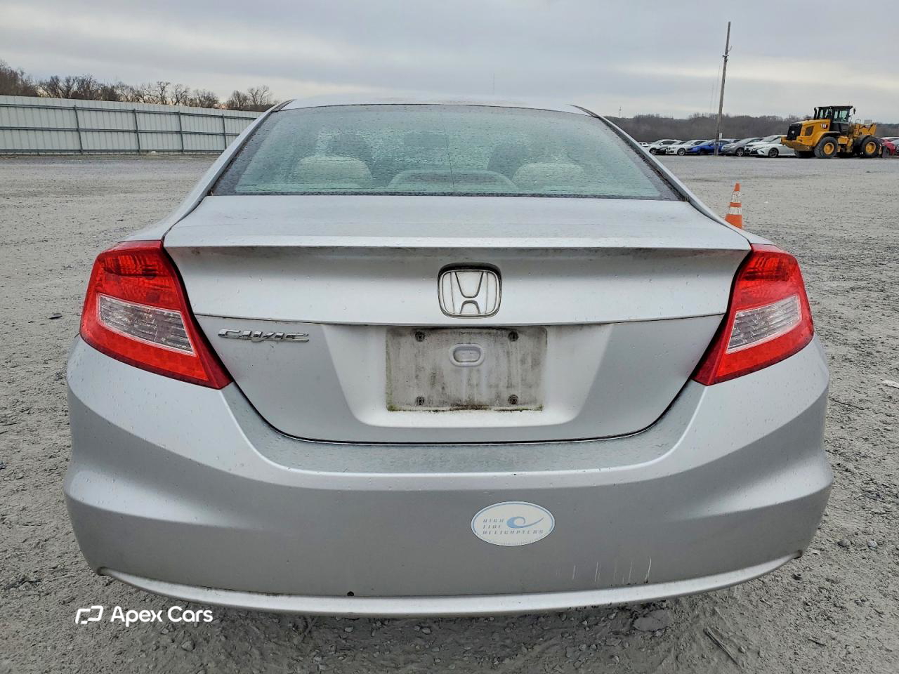 Honda Civic 2012