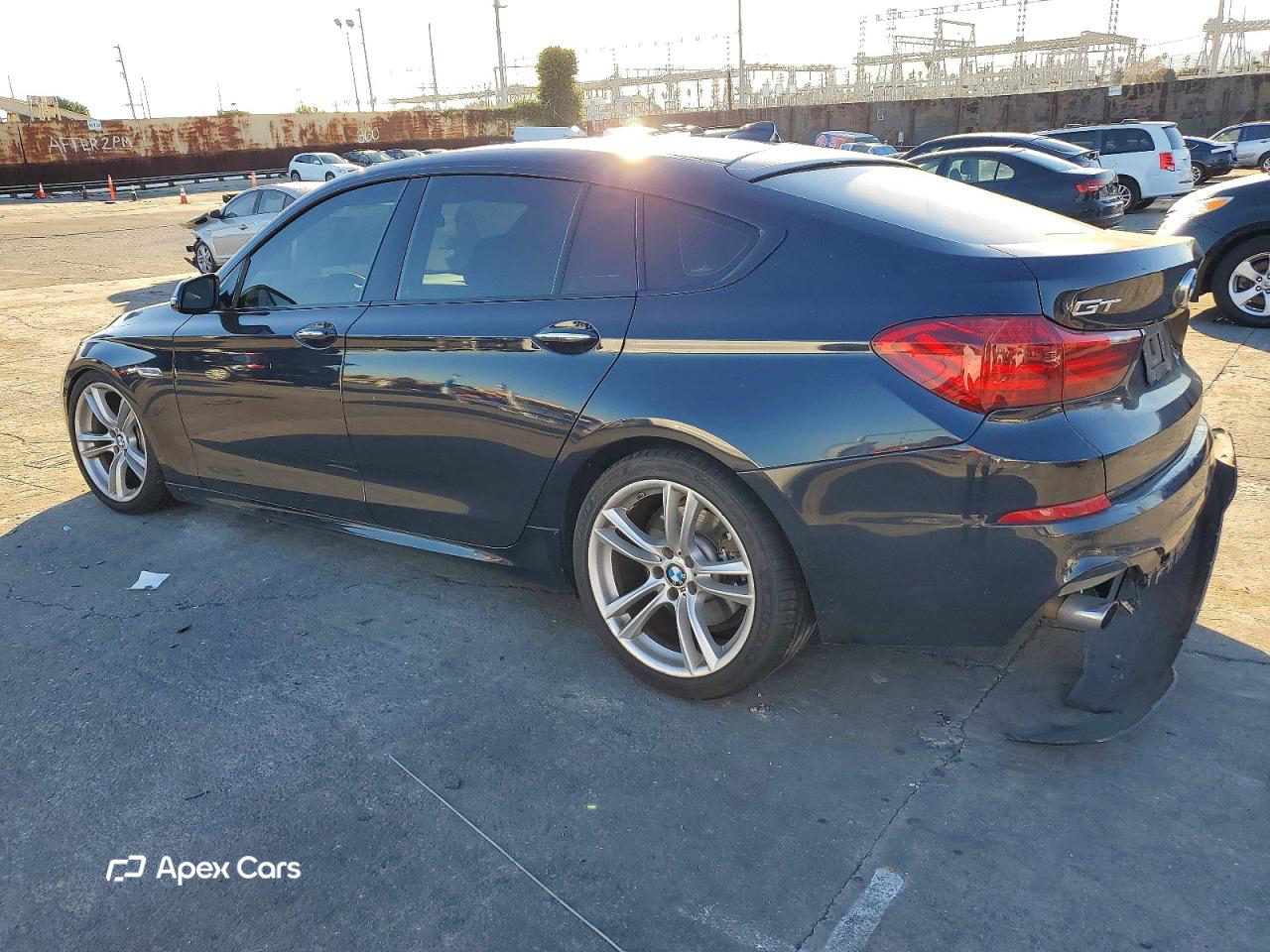 BMW Series 5 2015
