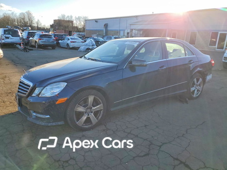Mercedes-Benz E-klasse 2012 - Image 1 of 13