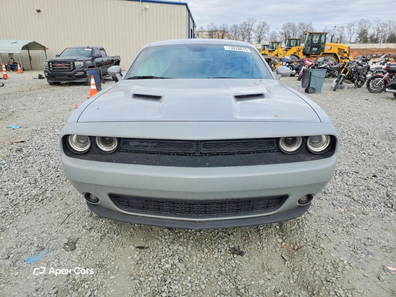 Dodge Challenger 2021