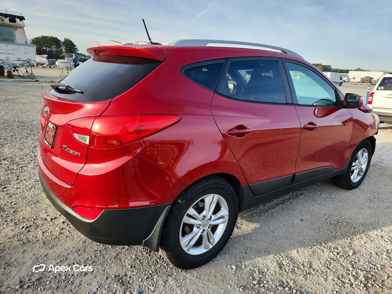 Hyundai Tucson 2012