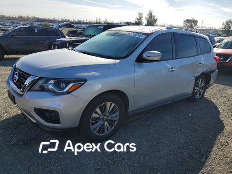 Nissan Pathfinder 2019 - Image 1 of 13