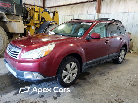 Subaru Outback 2011 - Image 1 of 12