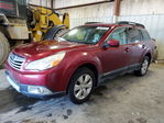 Subaru Outback 2011