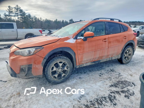 Subaru XV 2018 - Image 1 of 14