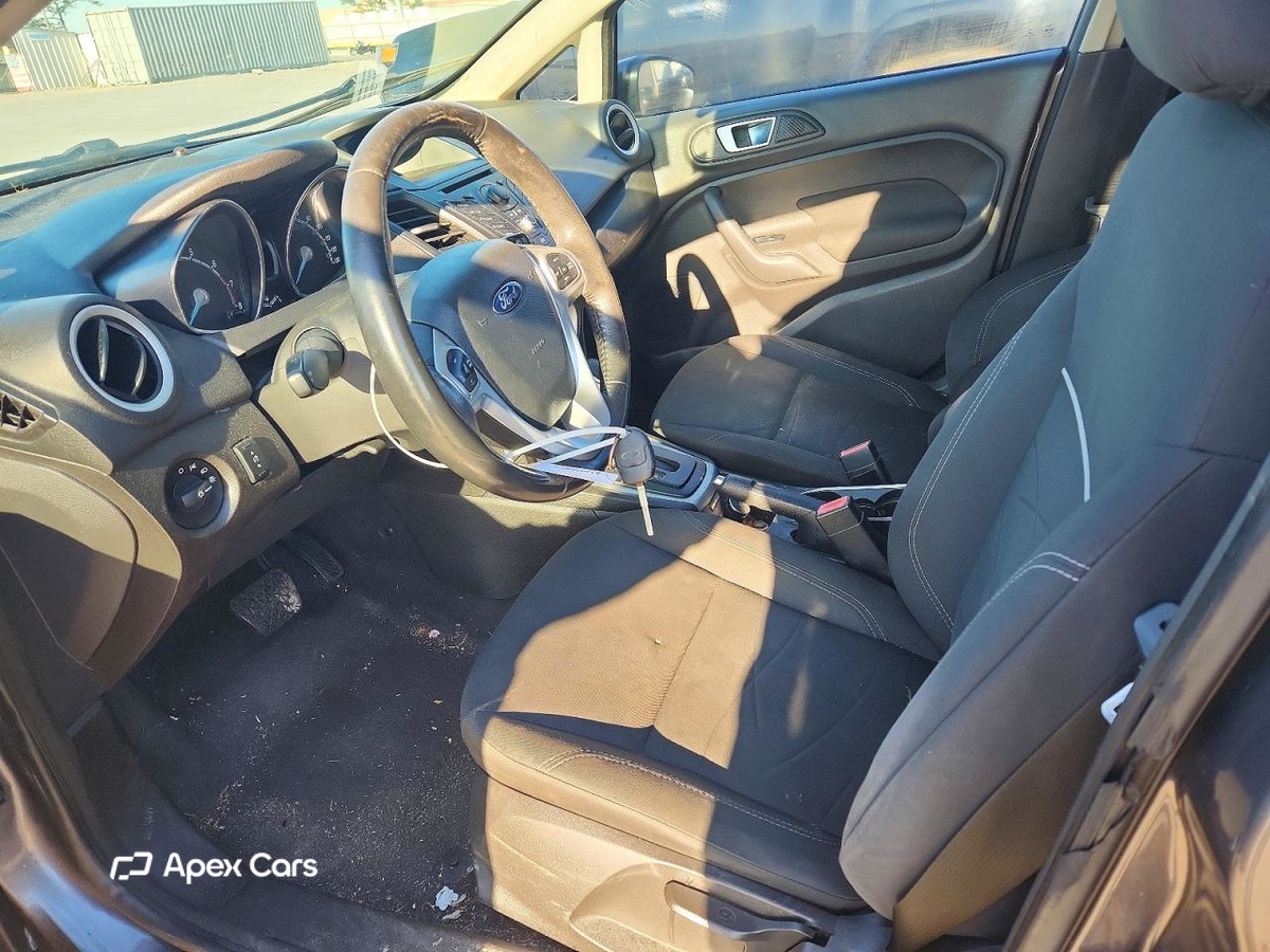 Ford Fiesta 2014
