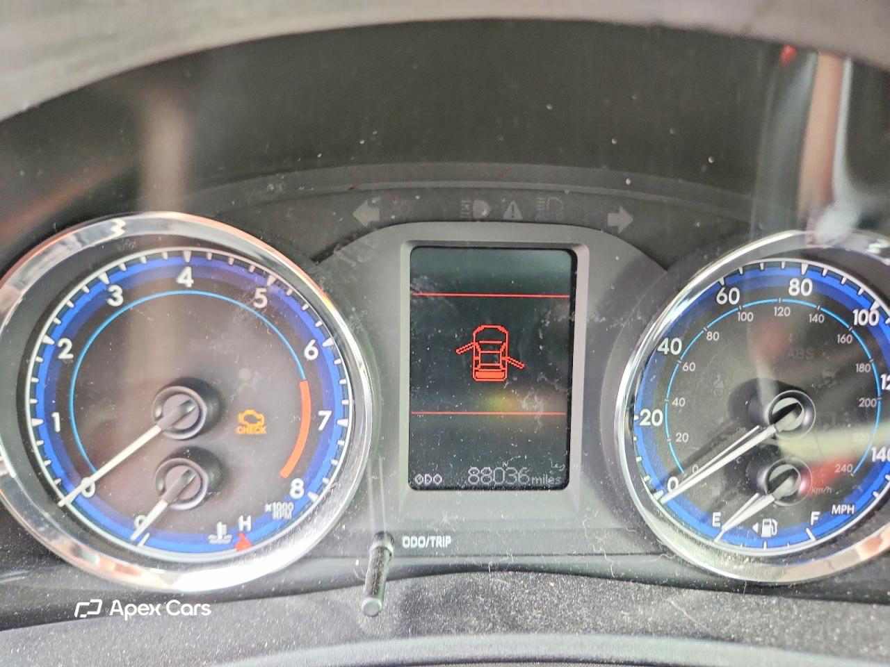 Toyota Corolla 2019