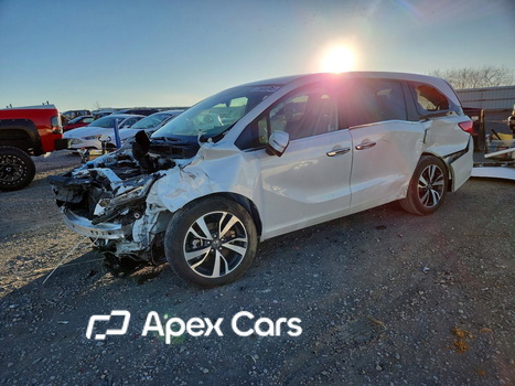 Honda Odyssey 2024 - Image 1 of 15
