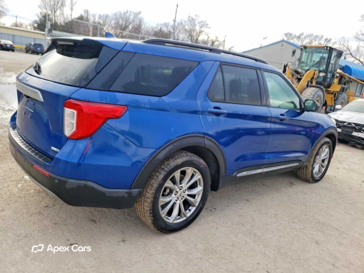 Ford Explorer 2020