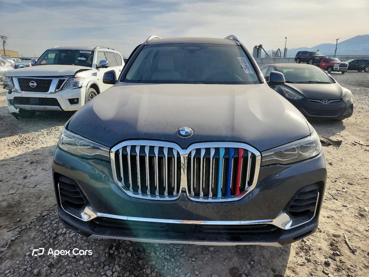 BMW X7 2019