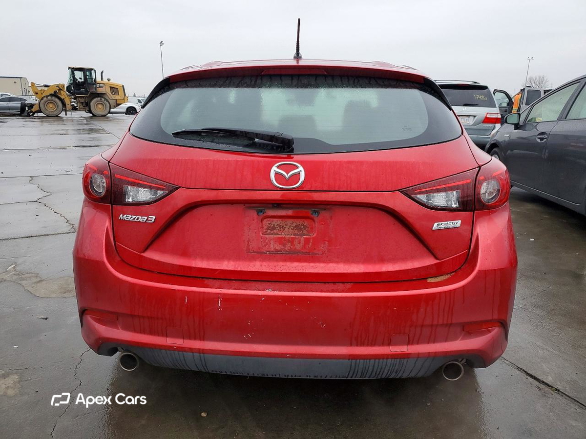 Mazda 3 2018