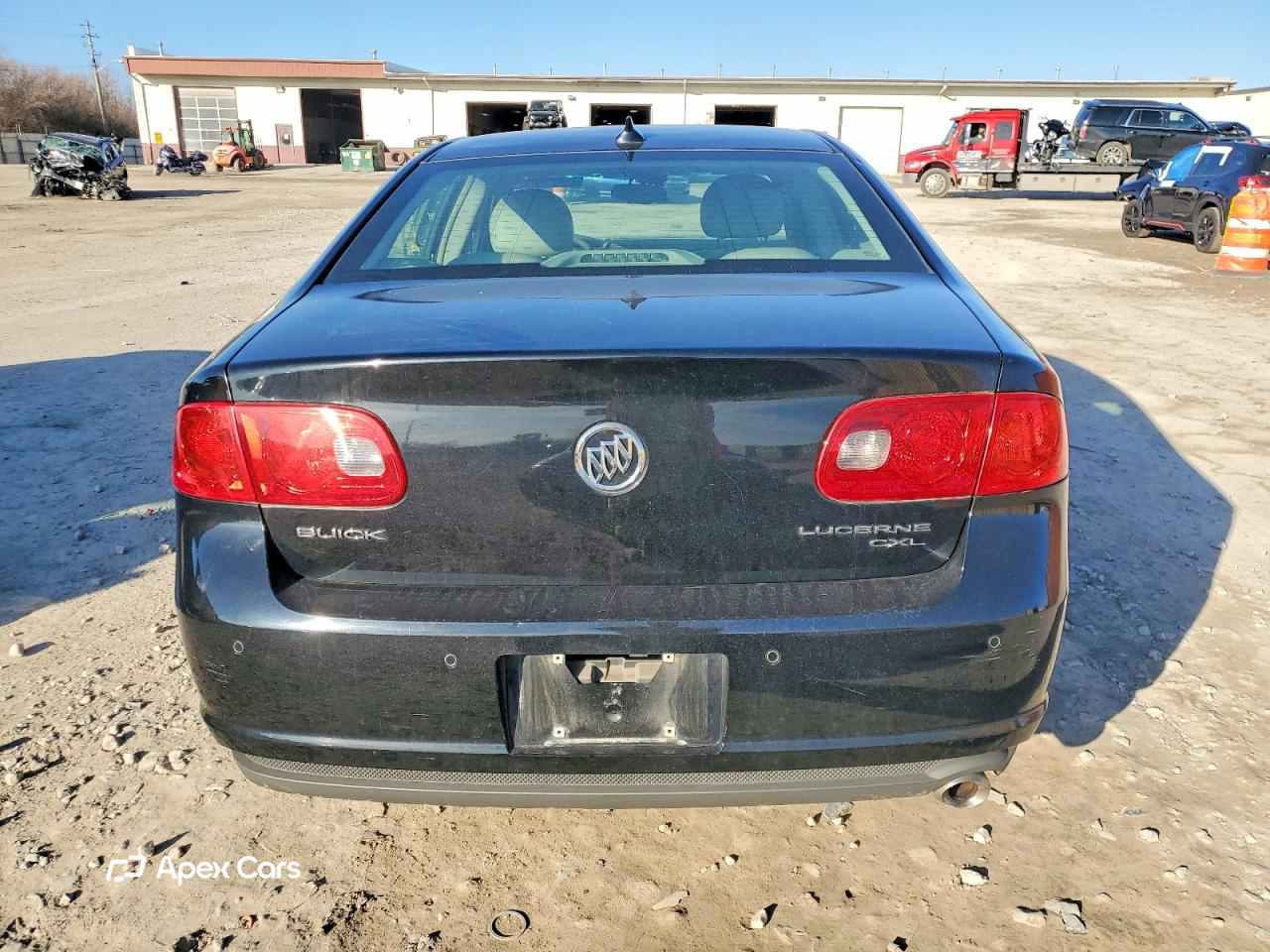Buick Lucerne 2010