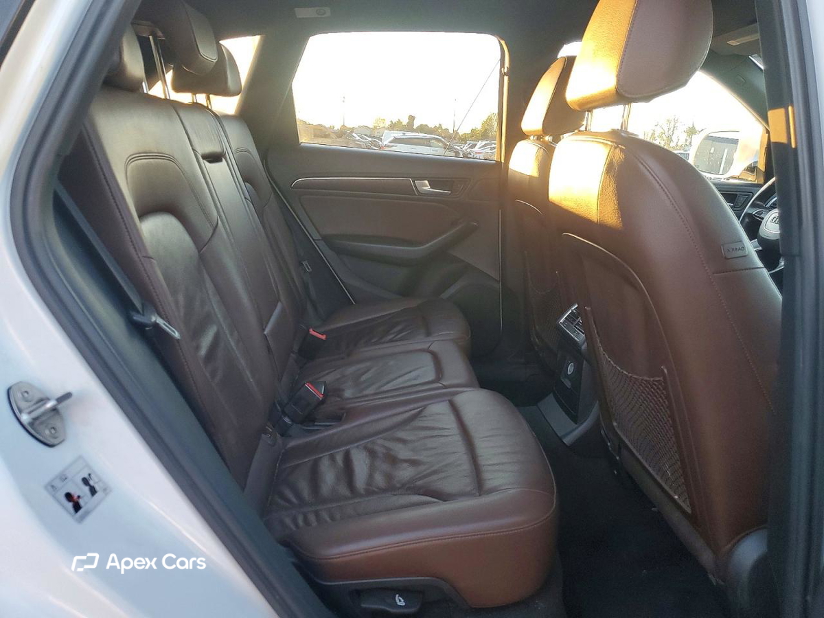 Audi Q5 2016