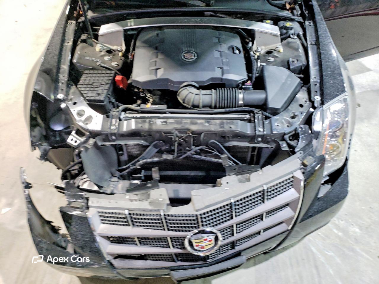 Cadillac CTS 2011