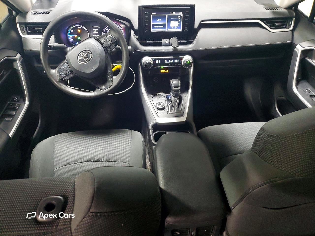 Toyota RAV 4 2019