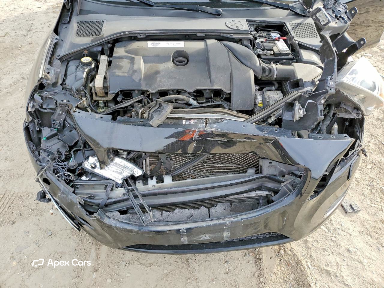 Volvo S60 2012