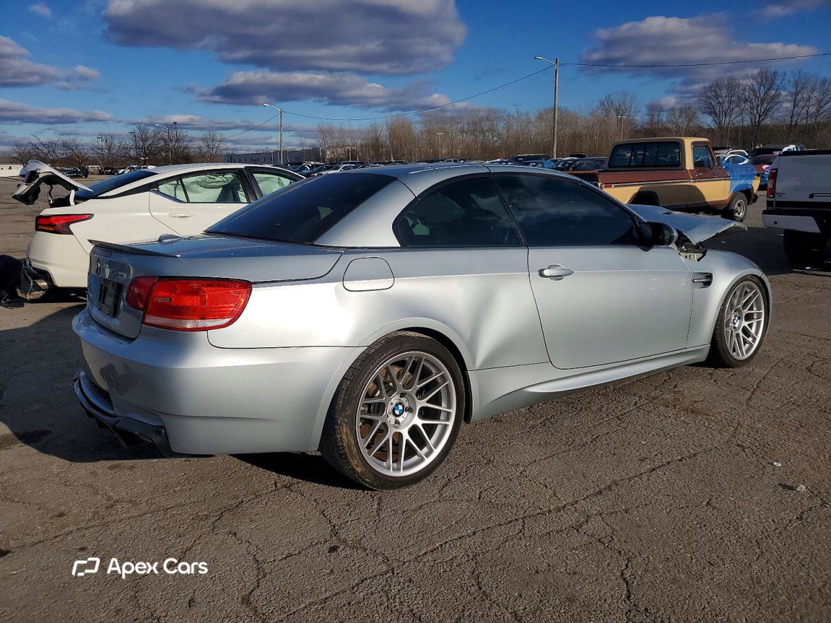 BMW M3 2008