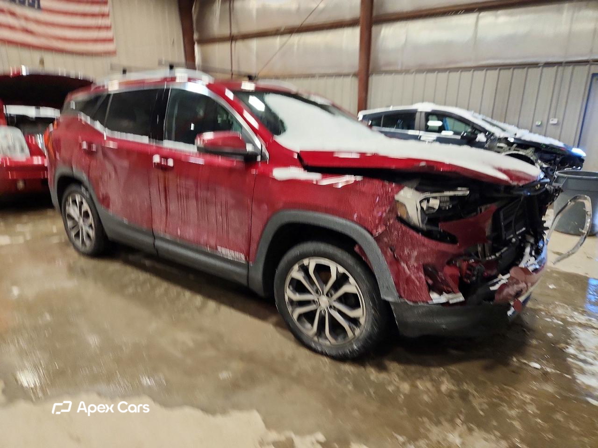 GMC Terrain 2020