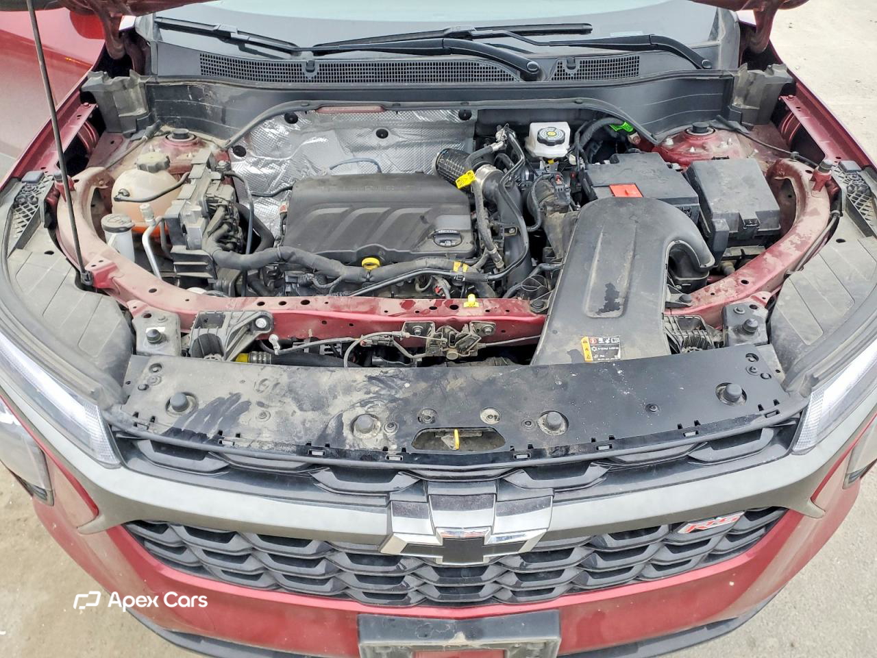 Chevrolet Trax 2024