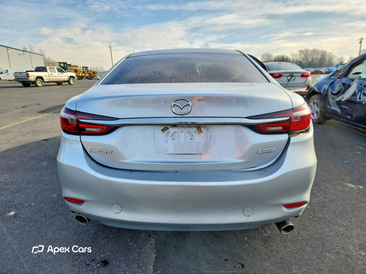 Mazda 6 2018
