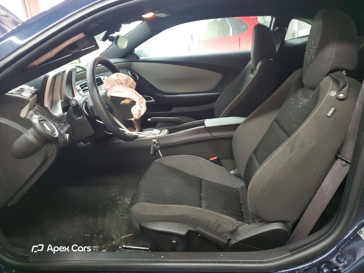 Chevrolet Camaro 2015