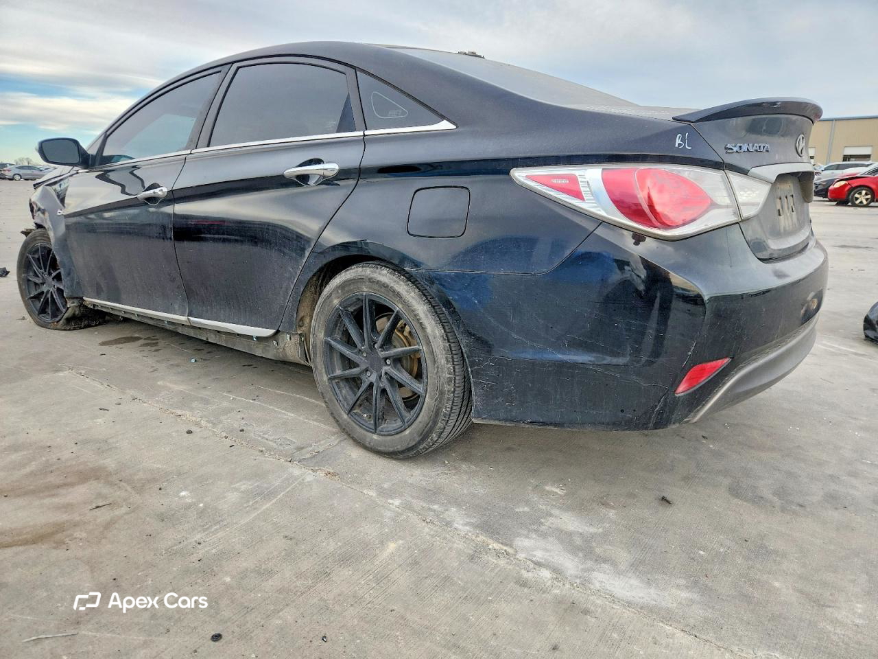 Hyundai Sonata 2013
