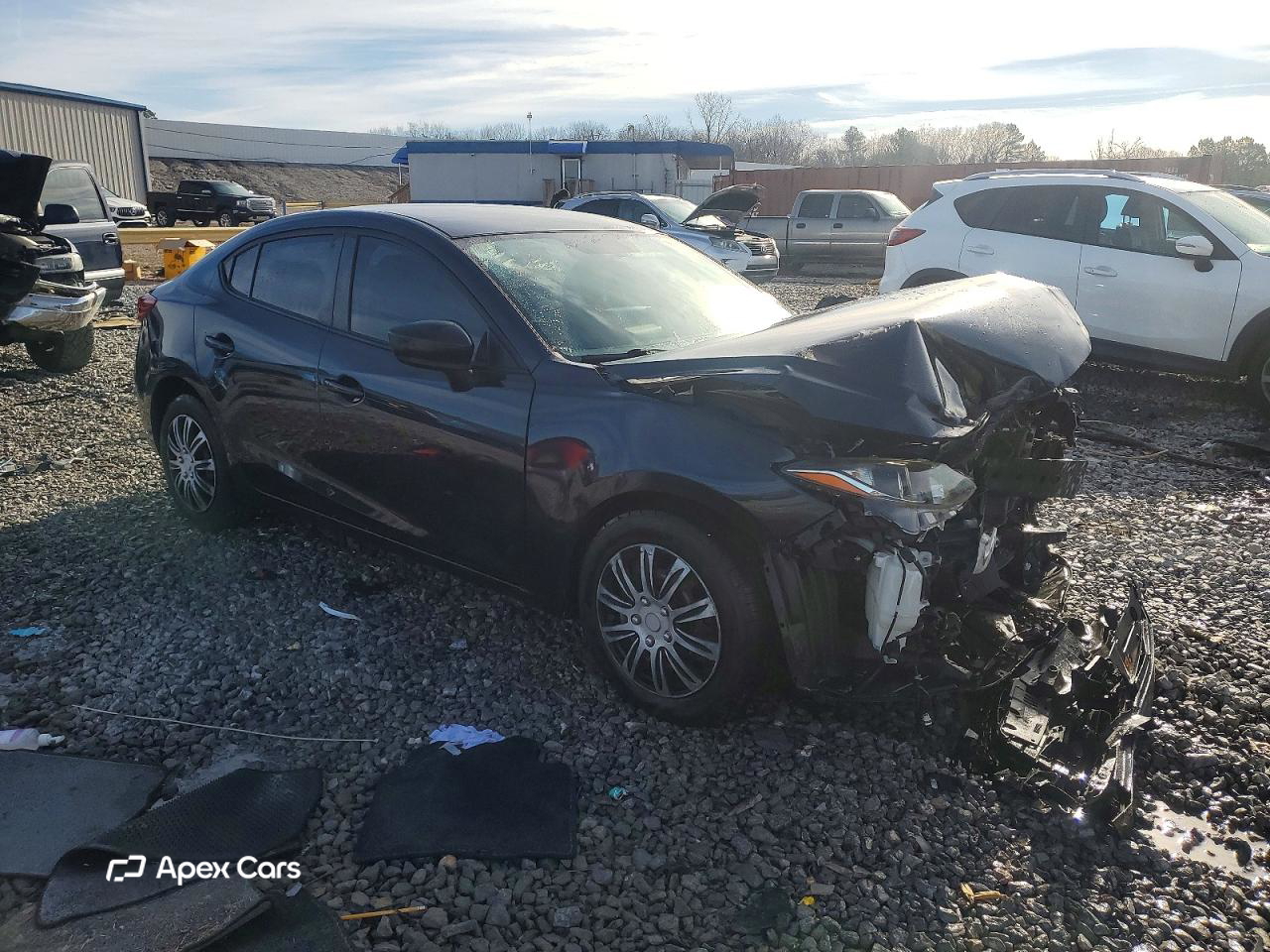 Mazda 3 2014