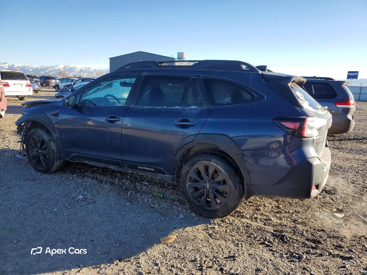 Subaru Outback 2023