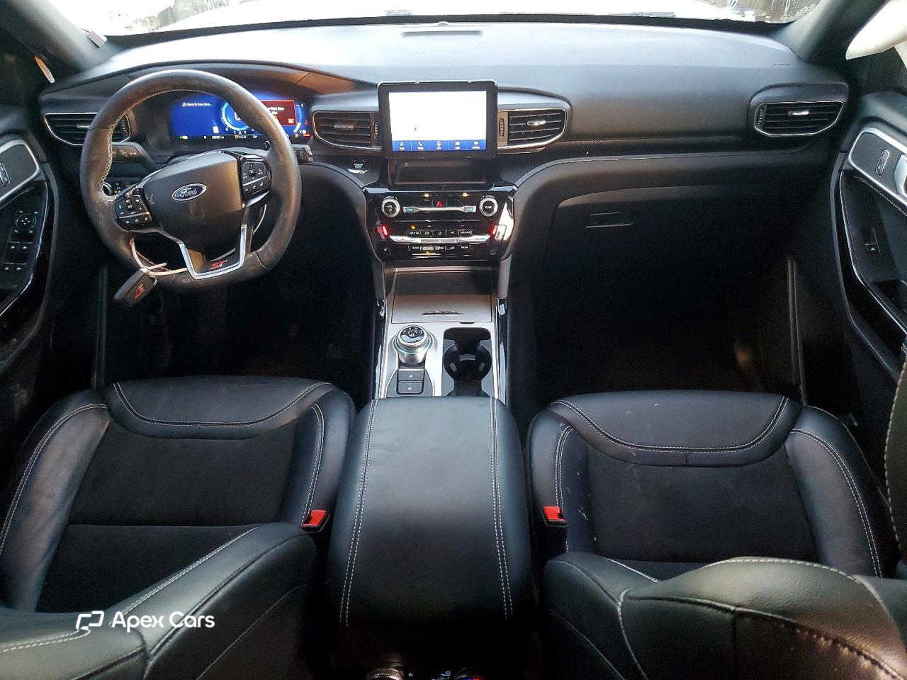 Ford Explorer 2023