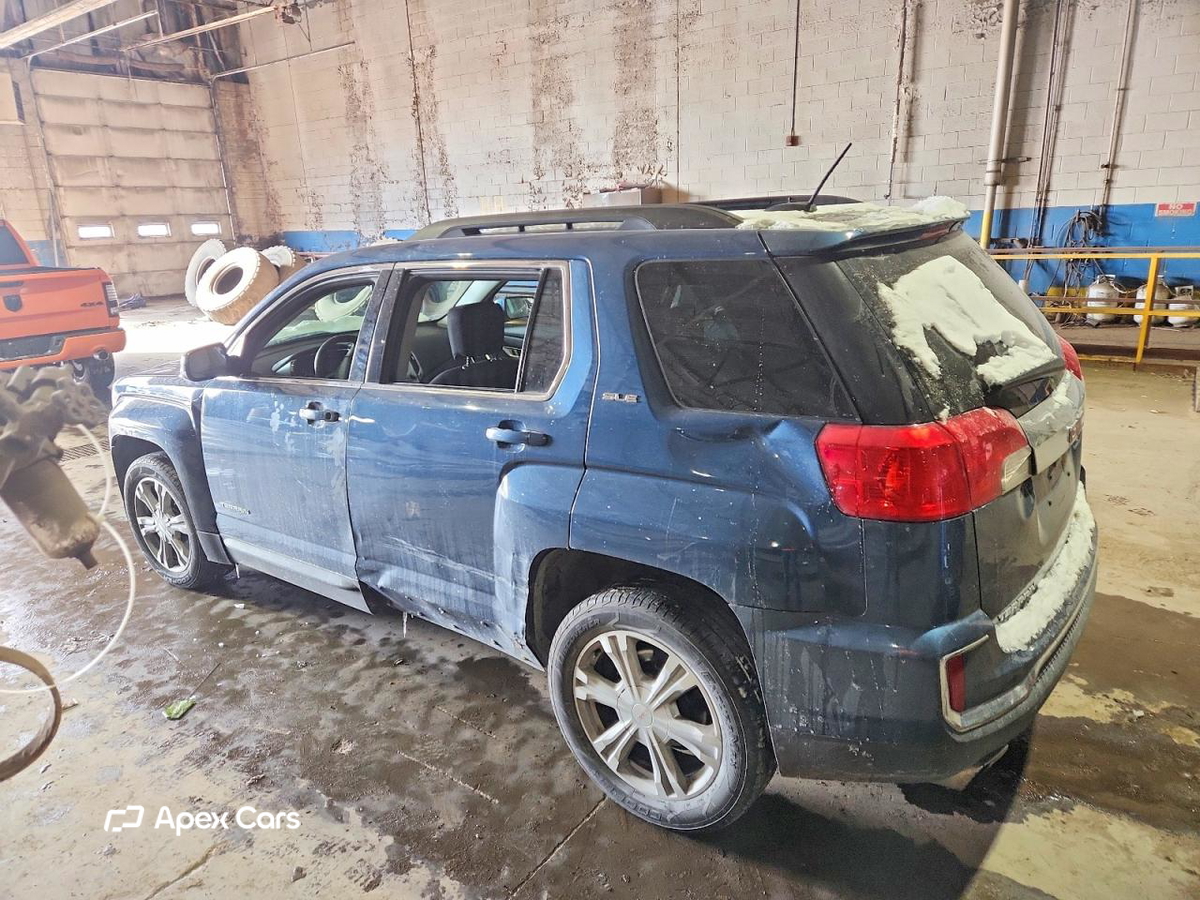GMC Terrain 2017