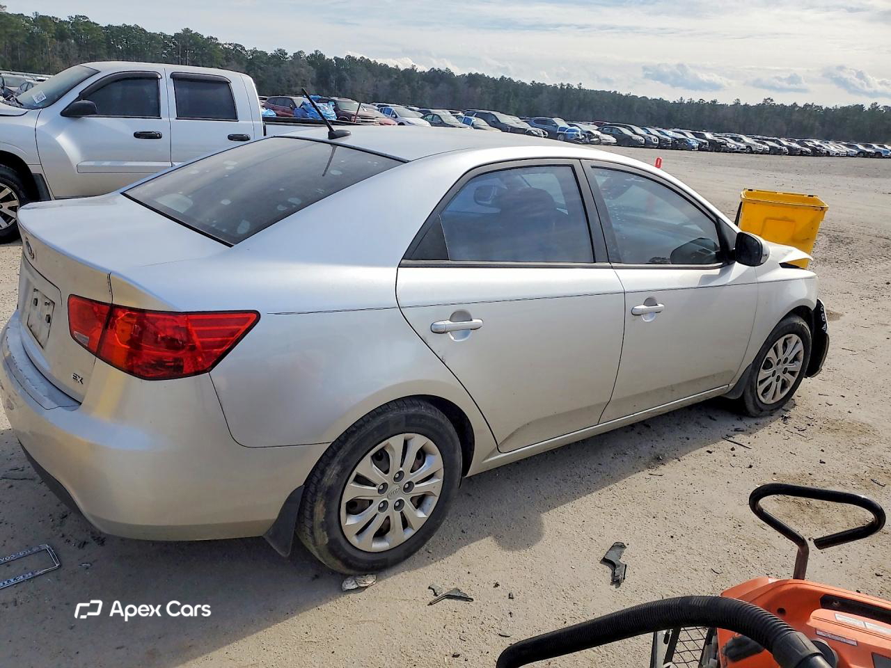 Kia Forte 2012