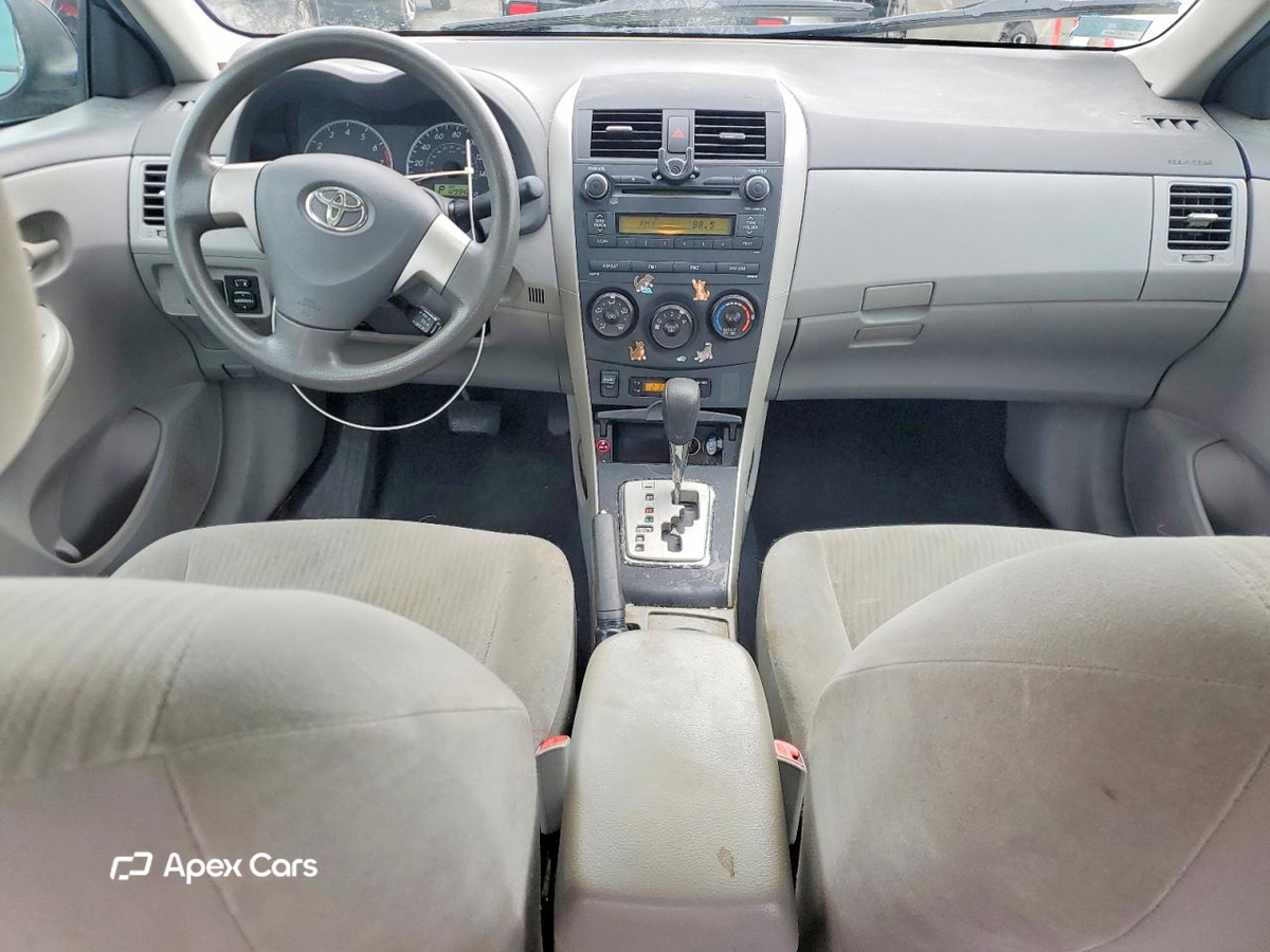Toyota Corolla 2010
