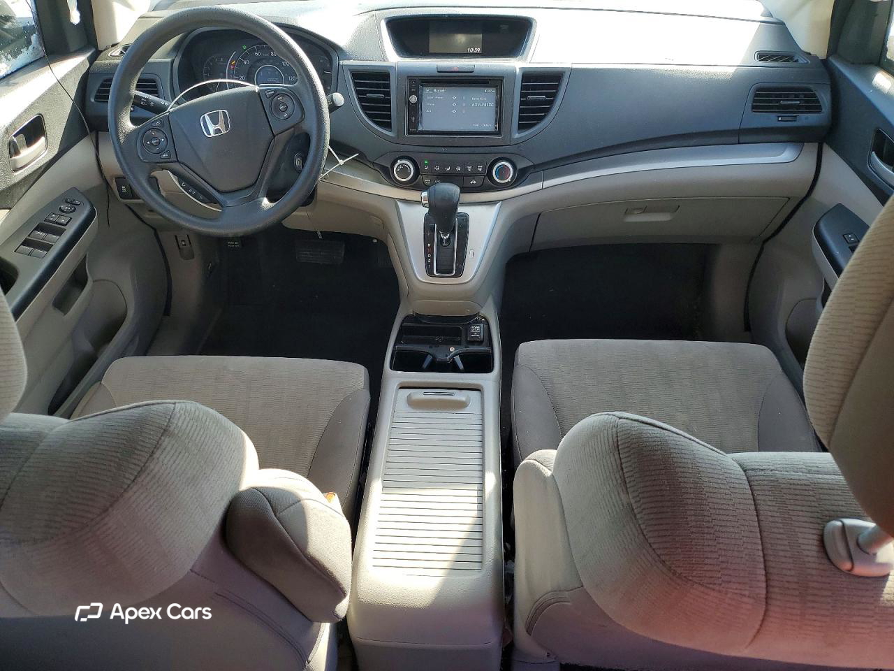 Honda CR-V 2013