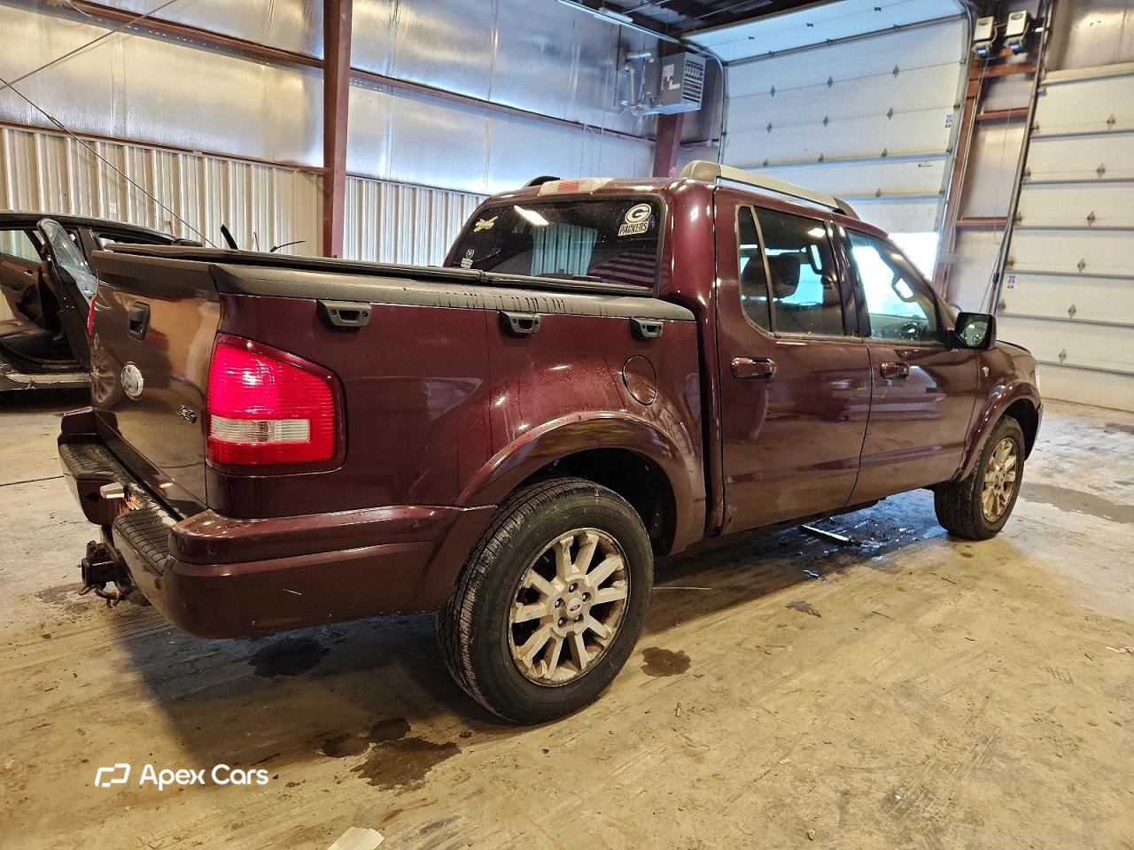 Ford Explorer 2007