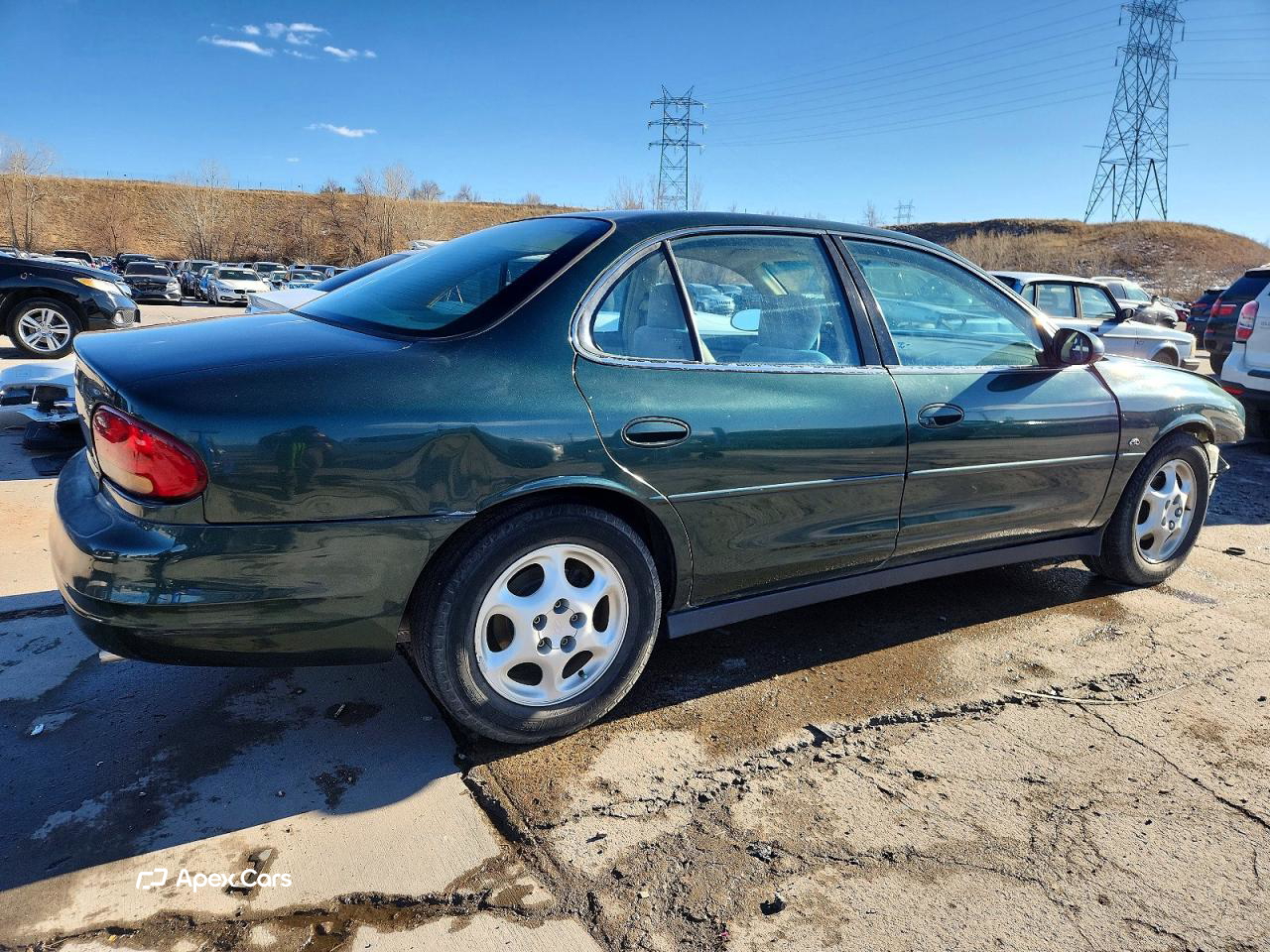 Oldsmobile Intrigue 1999