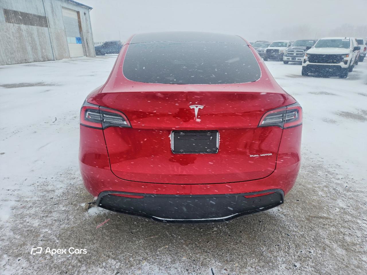 Tesla Model Y 2021