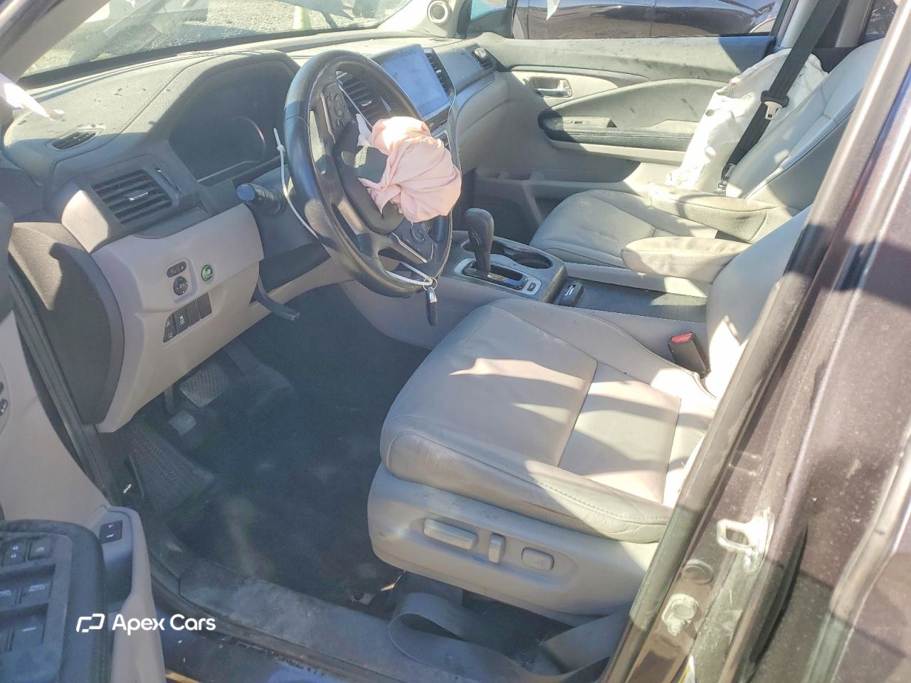 Honda Pilot 2019