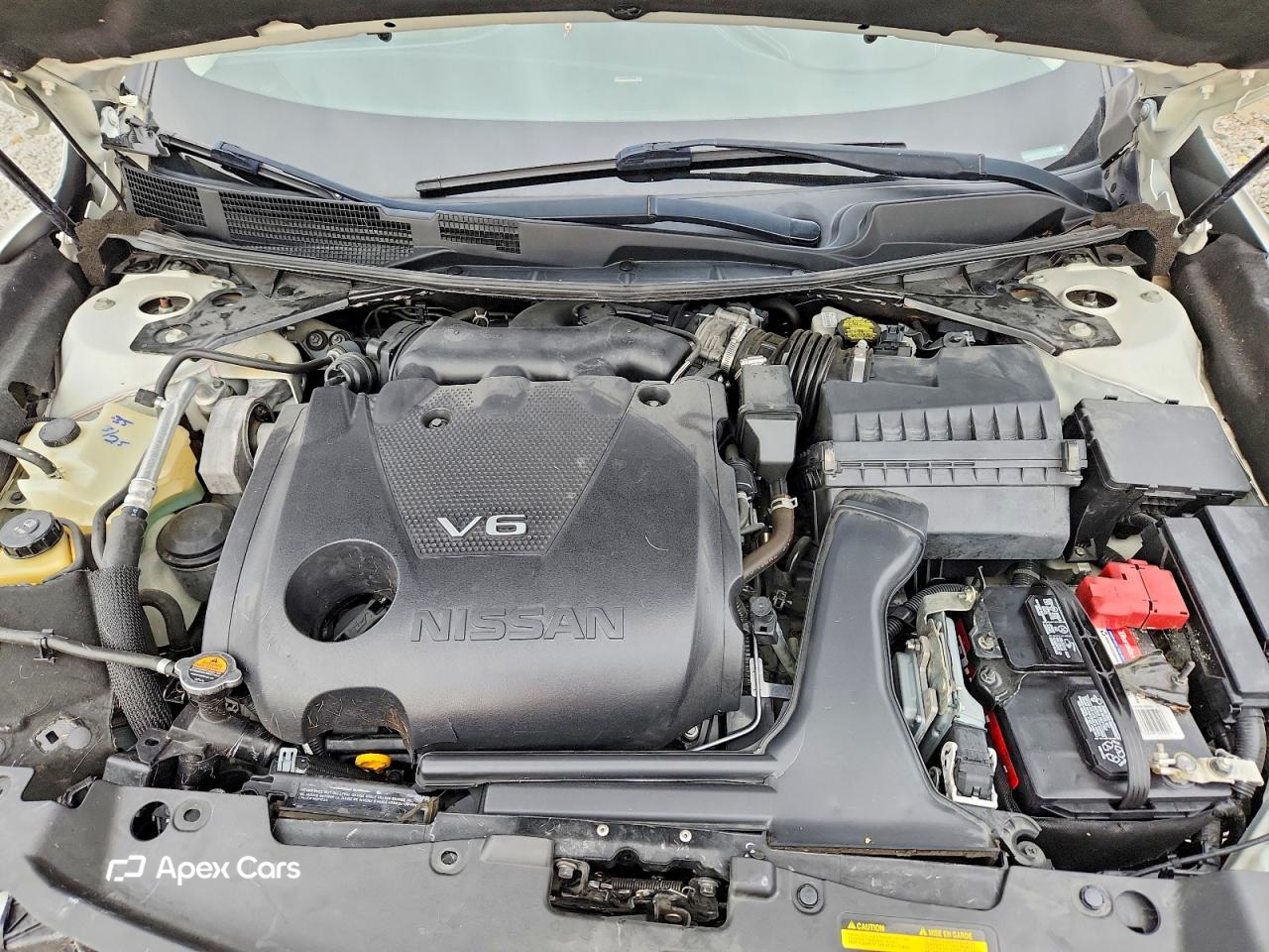 Nissan Maxima 2018