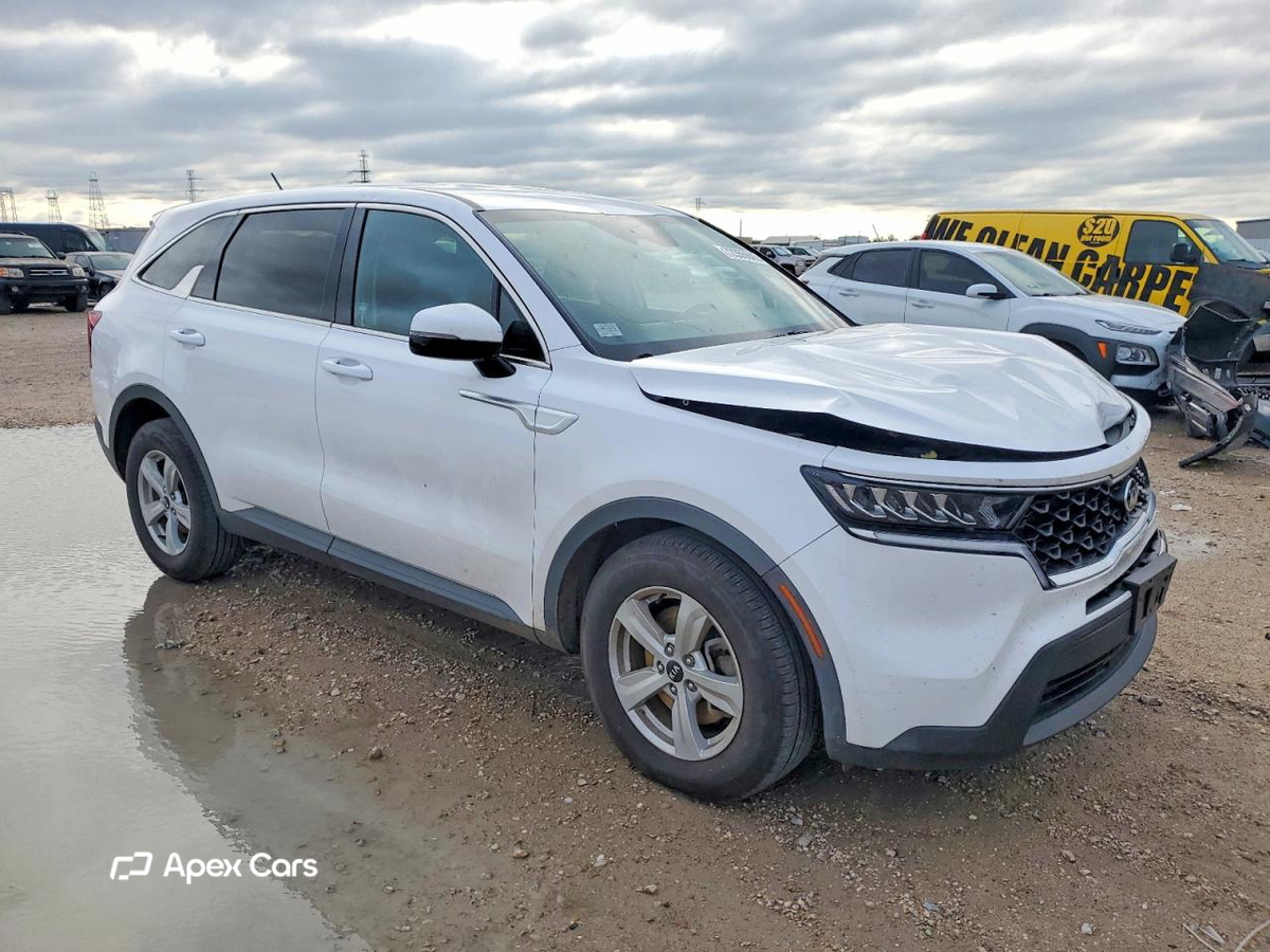 Kia Sorento 2021