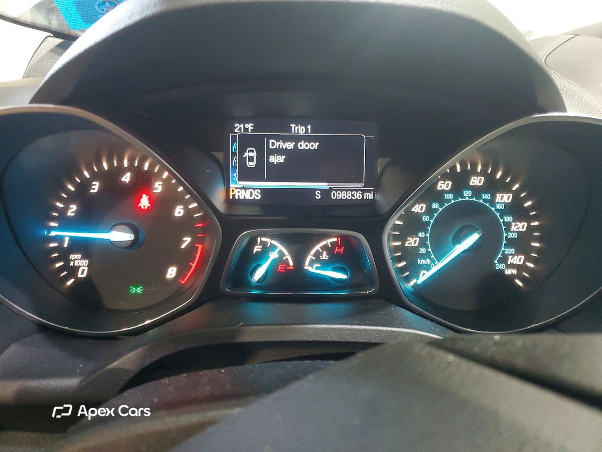 Ford Escape 2014