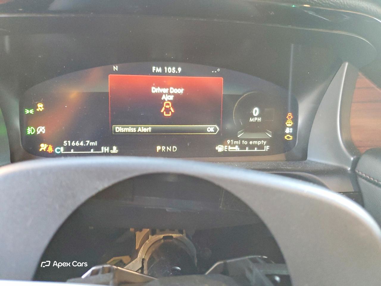 Lincoln Aviator 2021