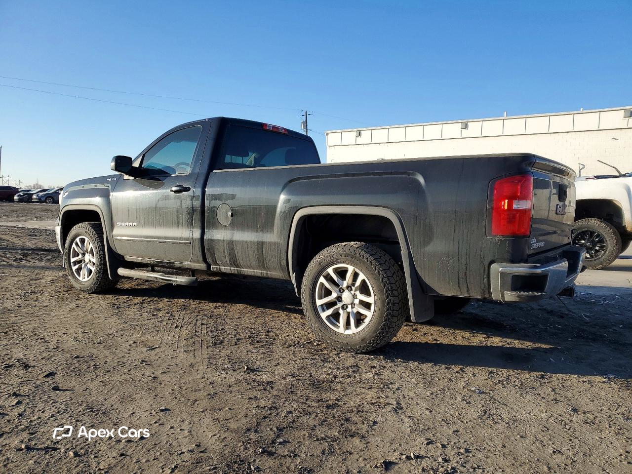 GMC Sierra 2015